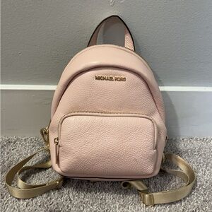 Michael kors backpack
